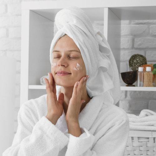 Facial intermarcas