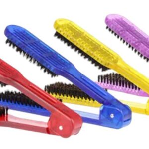 cepillo para planchar pasta colores-1