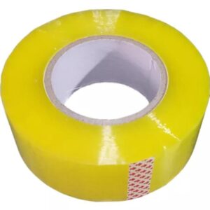 cinta transparente de 300mts 4cm-1