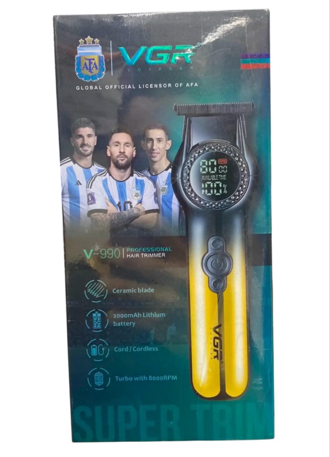 maquina corte cabello vgr-3